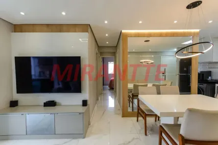 Apartamento com 3 Quartos à venda, 65m² no Vila Siqueira (Zona Norte), São Paulo