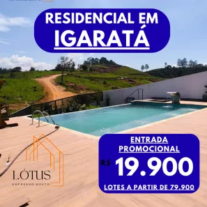 Lote/Terreno à venda, 600m² no , Santa Isabel