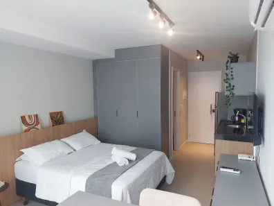 Apartamento com 1 Quarto à venda, 30m² no Boa Viagem, Recife