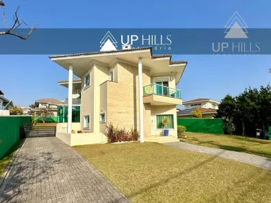 Casa de Condomínio com 4 Quartos à venda, 341m² no Alphaville Graciosa, Pinhais