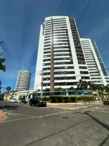 Apartamento com 4 Quartos para alugar, 106m² no Horto, Teresina