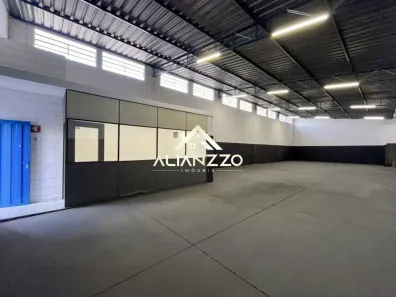 Galpão/Depósito/Armazém para alugar, 136m² no Vila Brasil, Ribeirão Preto