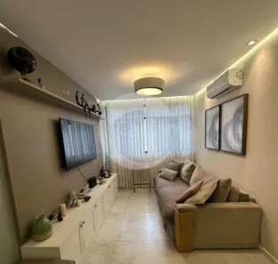 Apartamento com 2 Quartos à venda, 91m² no Embaré, Santos