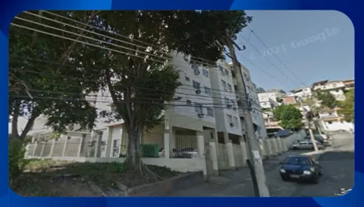 Apartamento com 1 Quarto à venda, 10m² no Campinho, Rio de Janeiro