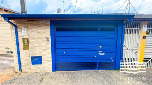Casa com 2 Quartos à venda, 93m² no Village das Flores, Caçapava