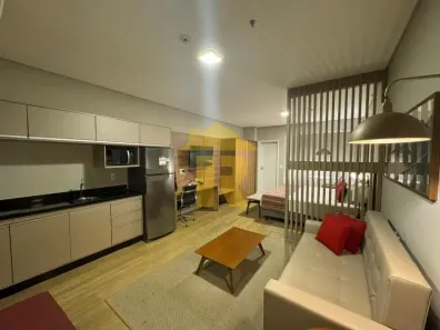 Flat com 1 Quarto à venda, 41m² no Vila São José, São José do Rio Preto