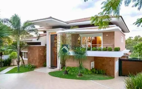 Casa de Condomínio com 5 Quartos à venda, 640m² no São Joaquim, Vinhedo