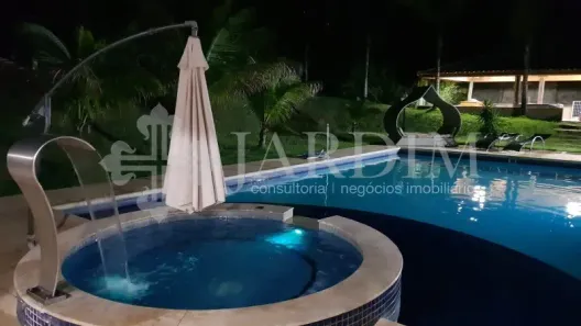 Fazenda/Sítio com 4 Quartos à venda, 410m² no Chácara União, Rio das Pedras
