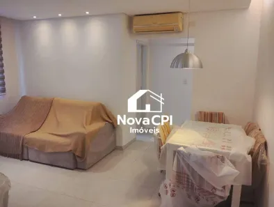 Apartamento com 2 Quartos à venda, 74m² no Guilhermina, Praia Grande