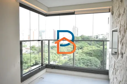 Apartamento com 2 Quartos à venda, 77m² no Vila Monte Alegre, São Paulo