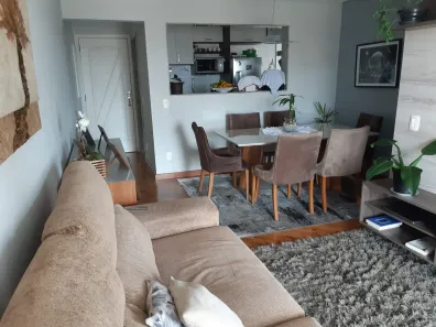 Apartamento com 3 Quartos à venda, 71m² no Chácara Seis de Outubro, São Paulo