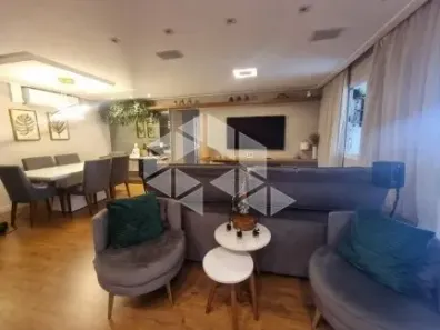 Apartamento com 3 Quartos à venda, 118m² no Lauzane Paulista, São Paulo