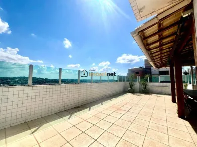 Cobertura com 3 Quartos à venda, 180m² no Havaí, Belo Horizonte