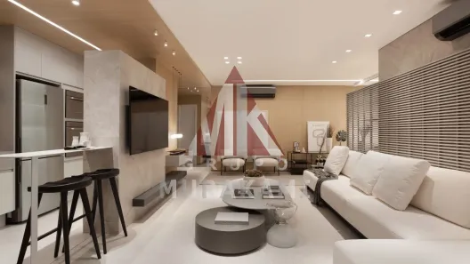 Apartamento com 3 Quartos à venda, 119m² no Zona 03, Maringá