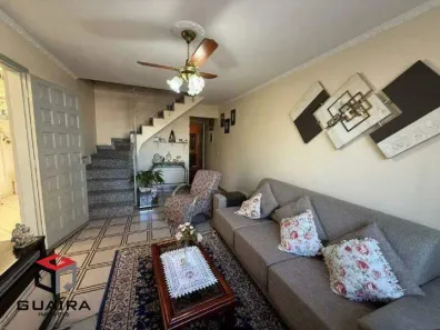 Sobrado com 2 Quartos à venda, 138m² no Assunção, São Bernardo do Campo