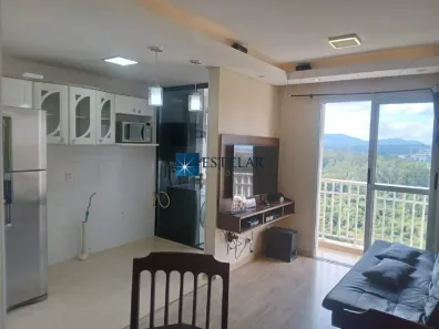 Apartamento com 2 Quartos à venda, 44m² no Botujuru, Mogi das Cruzes