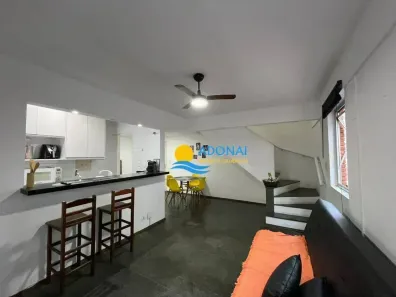 Apartamento com 2 Quartos à venda, 90m² no Jardim Las Palmas, Guarujá