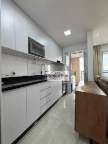 Apartamento com 2 Quartos à venda, 43m² no Vila São João, Guarulhos