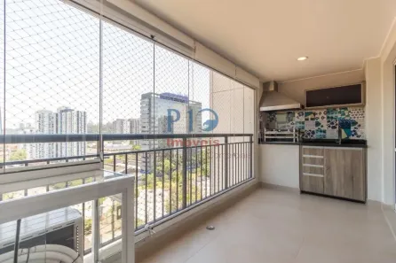 Apartamento com 2 Quartos à venda, 81m² no Vila Cruzeiro, São Paulo