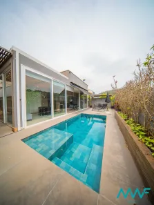 Casa de Condomínio com 3 Quartos à venda, 275m² no Cidade Tamboré, Santana de Parnaíba