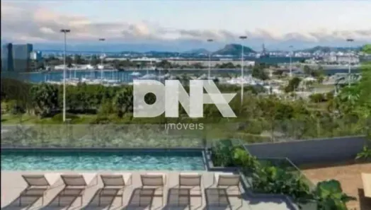 Apartamento com 1 Quarto à venda, 45m² no Glória, Rio de Janeiro