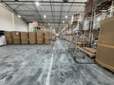 Galpão/Depósito/Armazém à venda, 8300m² no Vila Nogueira, Diadema