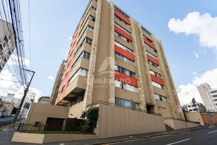 Apartamento com 3 Quartos à venda, 176m² no Centro, Ponta Grossa