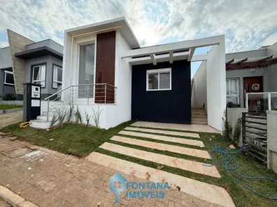 Casa de Condomínio com 2 Quartos à venda, 65m² no Parque Ipiranga, Gravataí