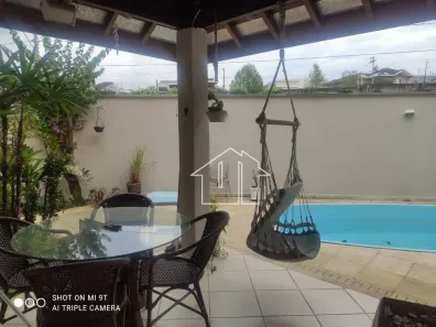 Casa de Condomínio com 4 Quartos à venda, 260m² no Urbanova VII, São José dos Campos
