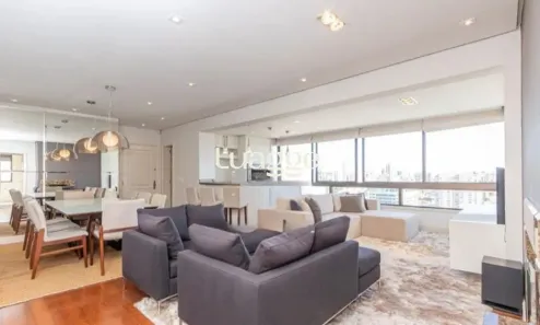 Apartamento com 3 Quartos para alugar, 153m² no Auxiliadora, Porto Alegre