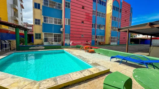 Apartamento com 3 Quartos à venda, 63m² no Icaraí, Caucaia