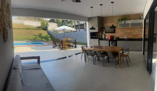 Casa de Condomínio com 3 Quartos à venda, 150m² no Chácaras Do Guacuri, Itupeva