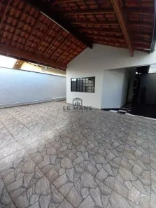 Casa com 3 Quartos à venda, 132m² no Jupiá, Piracicaba