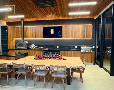 Casa de Condomínio com 4 Quartos à venda, 470m² no Monte Alegre, Vinhedo