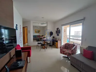 Apartamento com 2 Quartos à venda, 90m² no Guilhermina, Praia Grande