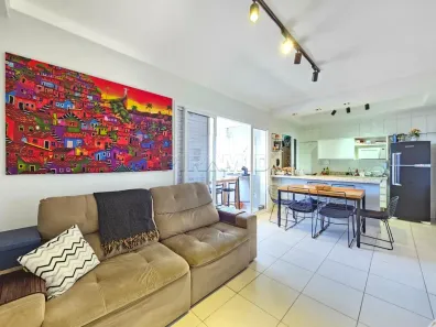 Apartamento com 1 Quarto para alugar, 54m² no Jardim São Luiz, Ribeirão Preto