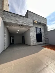 Casa com 3 Quartos à venda, 110m² no Residencial Vale do Araguaia, Goiânia