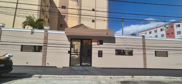 Apartamento com 2 Quartos à venda, 48m² no Conjunto Habitacional Padre Manoel da Nóbrega, São Paulo