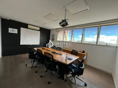 Sala Comercial para alugar, 188m² no Barro Preto, Belo Horizonte