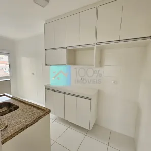Apartamento com 2 Quartos para alugar, 53m² no Jardim Satélite, São José dos Campos