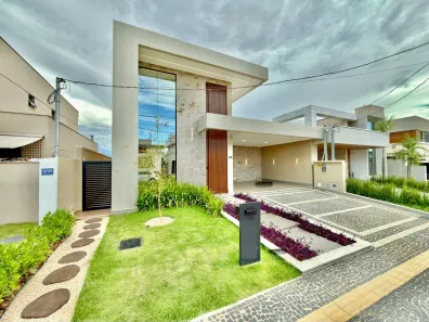 Casa com 3 Quartos à venda, 362m² no Jardins Bolonha, Senador Canedo