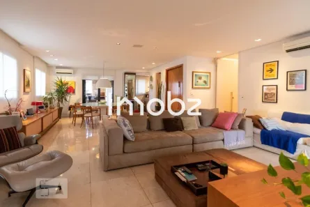 Apartamento com 2 Quartos à venda, 160m² no Jardim Fonte do Morumbi, São Paulo