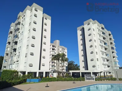Apartamento com 2 Quartos à venda, 60m² no Bom Retiro, Joinville