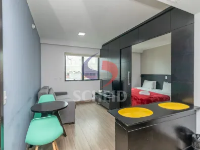 Flat com 1 Quarto à venda, 28m² no Indianópolis, São Paulo