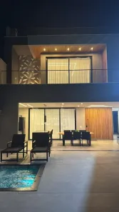 Casa de Condomínio com 4 Quartos para venda ou aluguel, 490m² no Recreio dos Bandeirantes, Rio de Janeiro