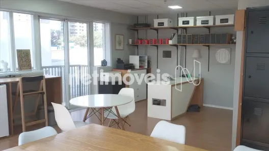 Sala Comercial à venda, 45m² no Santo Amaro, São Paulo