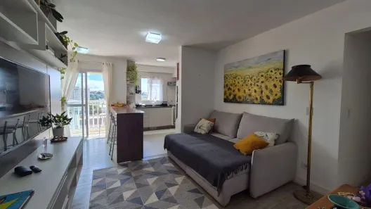 Apartamento com 2 Quartos à venda, 62m² no Alvinópolis, Atibaia