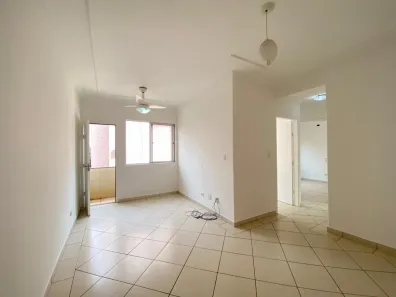 Apartamento com 3 Quartos para alugar, 78m² no Jardim Eldorado, Presidente Prudente