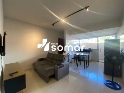 Kitnet com 1 Quarto para alugar, 62m² no Vila Cruzeiro, Divinópolis