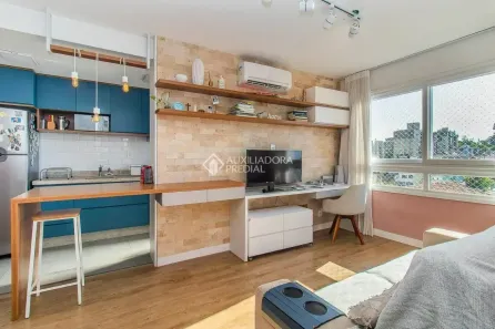 Apartamento com 2 Quartos à venda, 64m² no São João, Porto Alegre